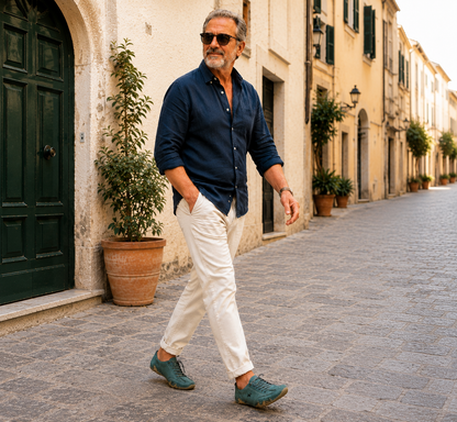 Mocassini Ortopedici Slip-On