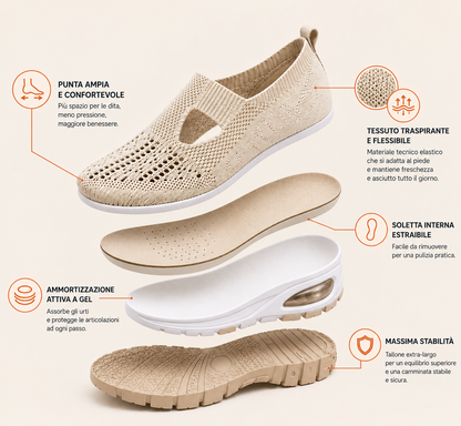 Scarpe Ortopediche Donna