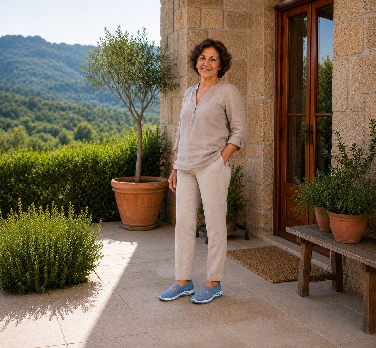 Scarpe Ortopediche Donna