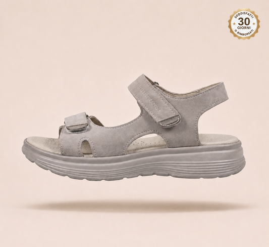 Sandali Ortopedici Comfort Donna