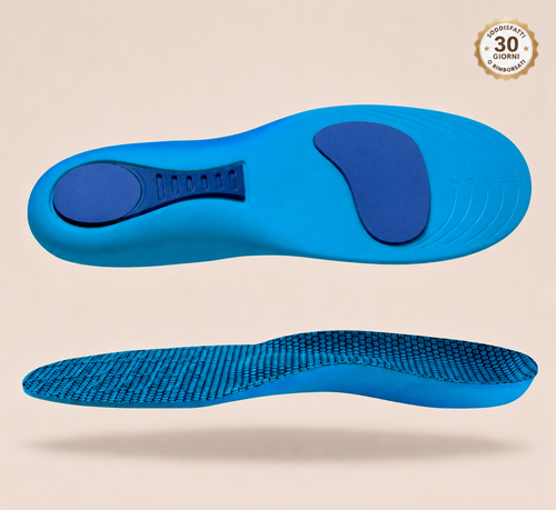 Solette Ortopediche Comfort Assoluto