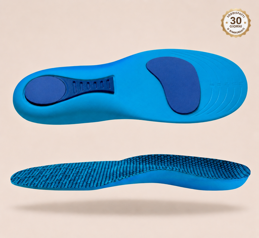 Solette Ortopediche Comfort Assoluto