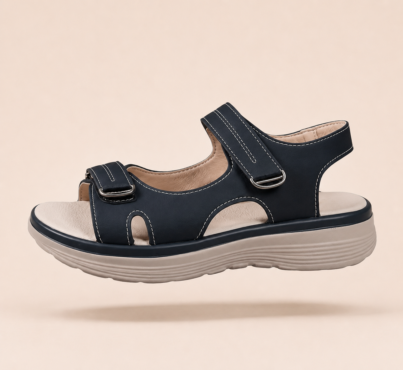 Sandali Ortopedici Comfort Donna