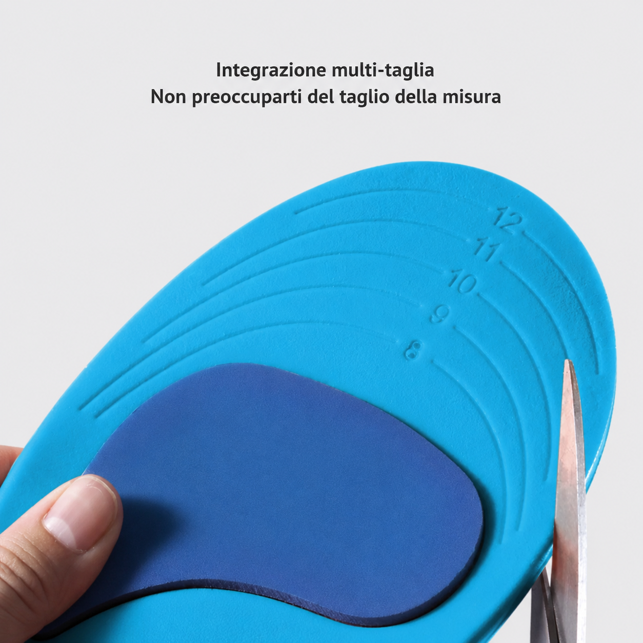 Solette Ortopediche Comfort Assoluto