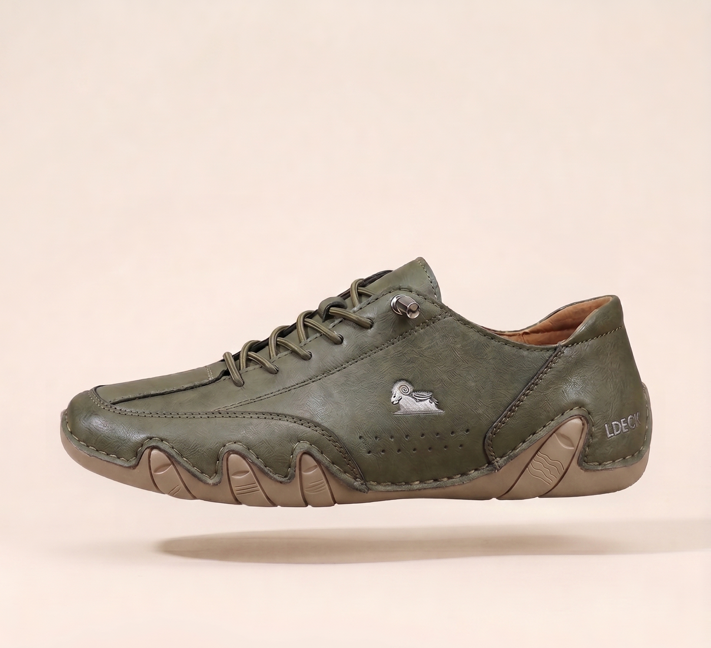 Mocassini Ortopedici Slip-On