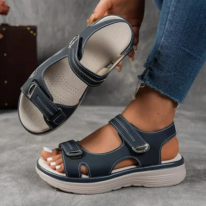 Sandali Ortopedici Comfort Donna