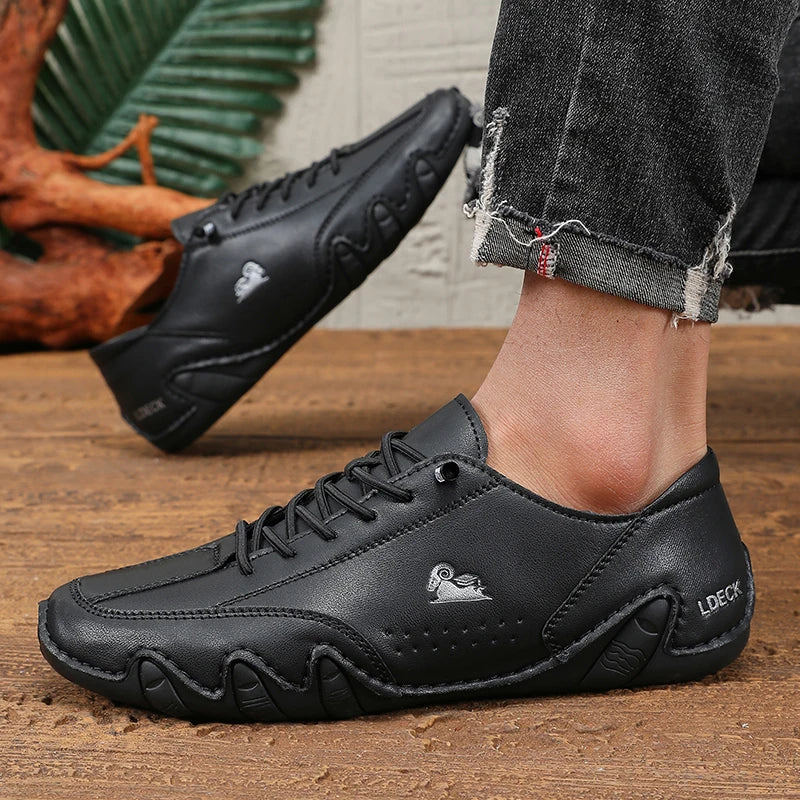 Mocassini Ortopedici Slip-On