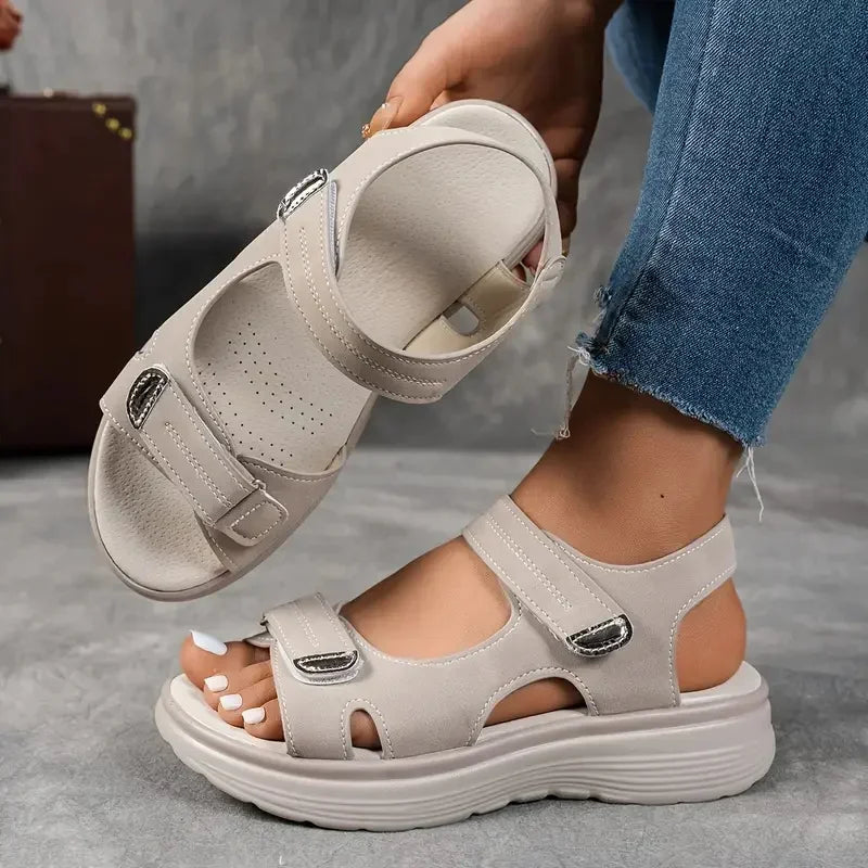 Sandali Ortopedici Comfort Donna
