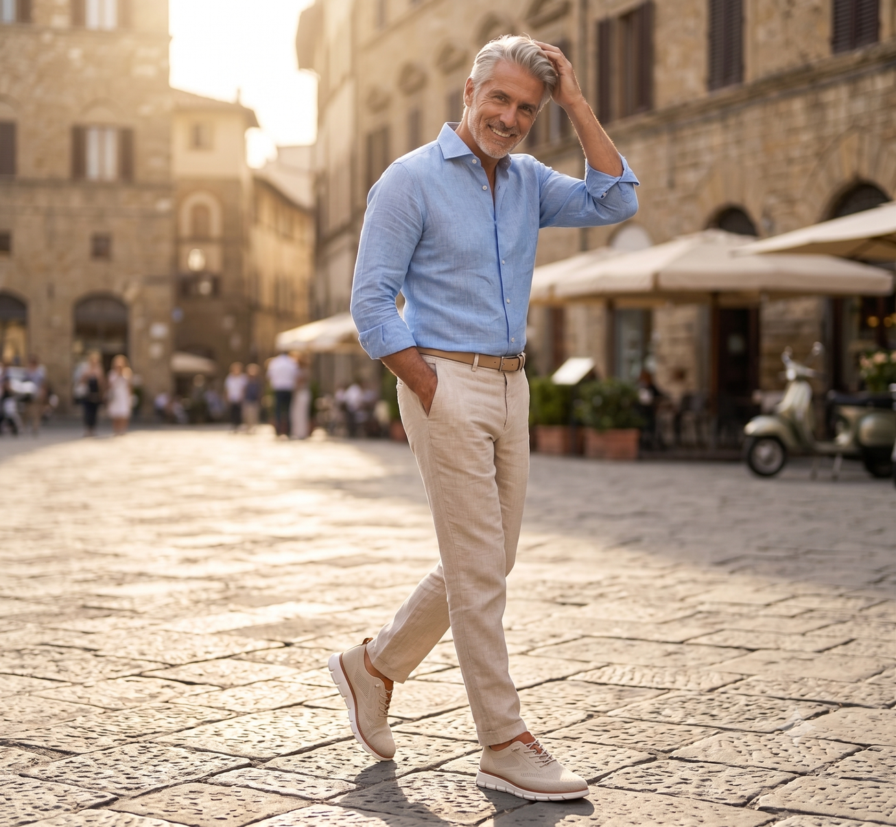 Scarpe Ortopediche Urban Comfort